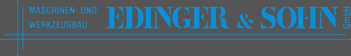 Edinger & Sohn Logo Edinger & Sohn Logo